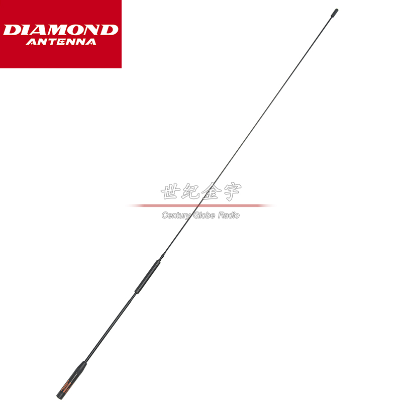 日本钻石天线 SRH770S 高增益手持对讲机天线 V/U