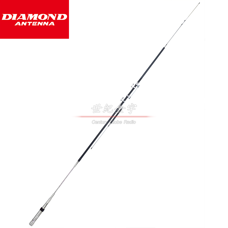 日本钻石天线 HV7CX 短波电台多波段天线 HF+V/UHF
