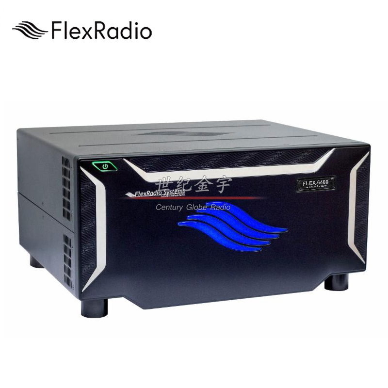FlexRadio FLEX-6400 短波电台 直接采样 真正的SDR软件