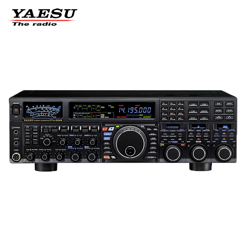 YAESU 八重洲 FTDX 5000MP Limited 全模式大功率高性能