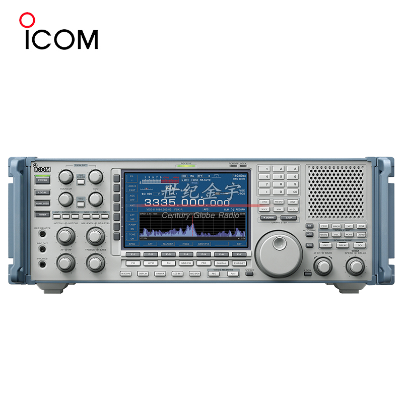 ICOM 艾可慕IC-R9500 专业级高档接收机 超宽频接收
