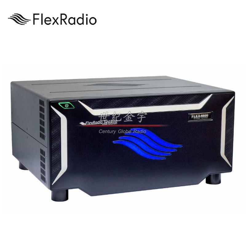 FlexRadio FLEX-6600 短波电台 直接采样 真正的SDR软件