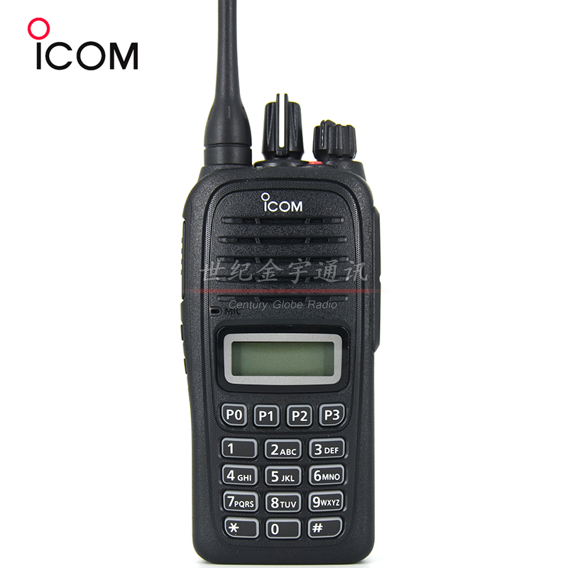 ICOM 艾可慕 IC-F2000T 专业手持对讲机 UHF单