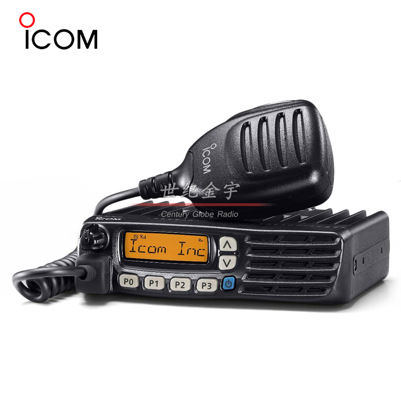 ICOM 艾可慕 IC-F5023H 车载电台 VHF 大功率甚高频海